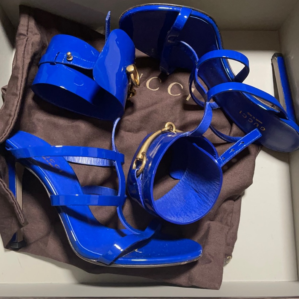 Gucci shoes